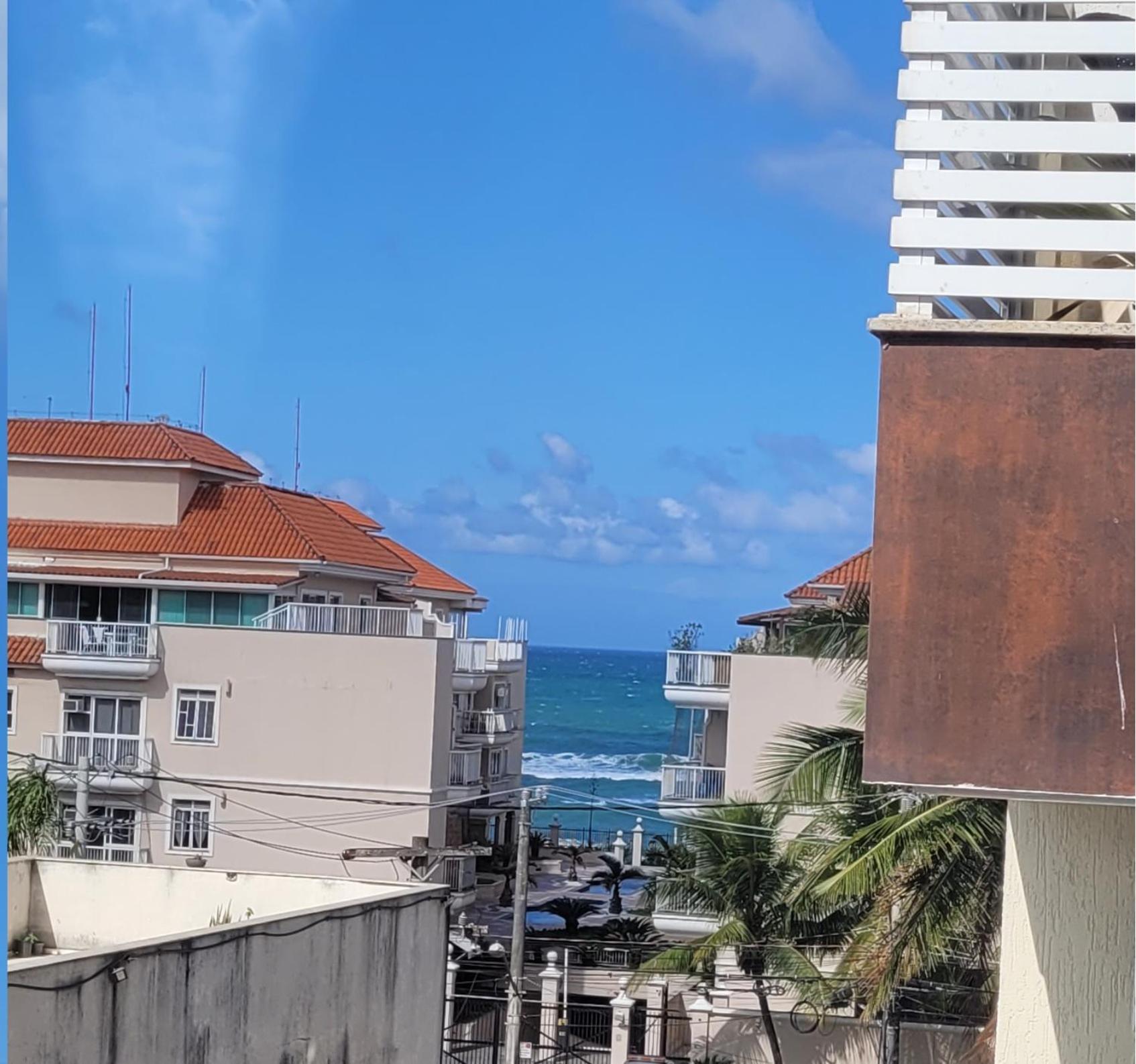 Apto Praia Pontal, Vista Mar Rio de Janeiro Exterior photo
